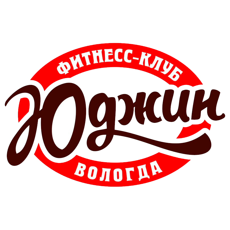 Логотип Фитнес-клуб Юджин
